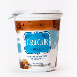 Yogurt Griego Mocca