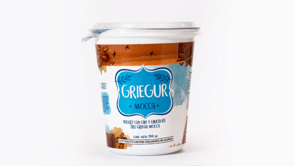 Yogurt Griego Mocca